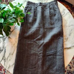 Vintage Madame Nicole Skirt